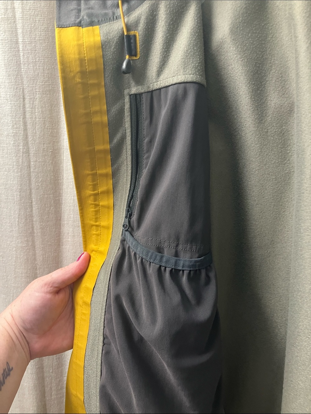 Men’s Heavy-Duty Raincoat - Picture 8 of 12